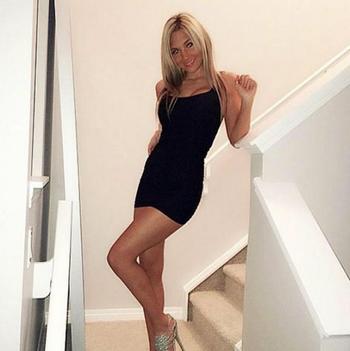 , 22  female escort, Montreal