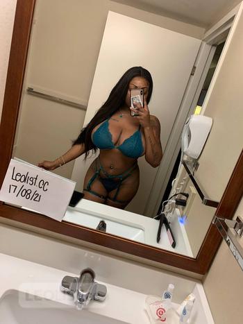 Paola Damour, 24 Black female escort, Montreal